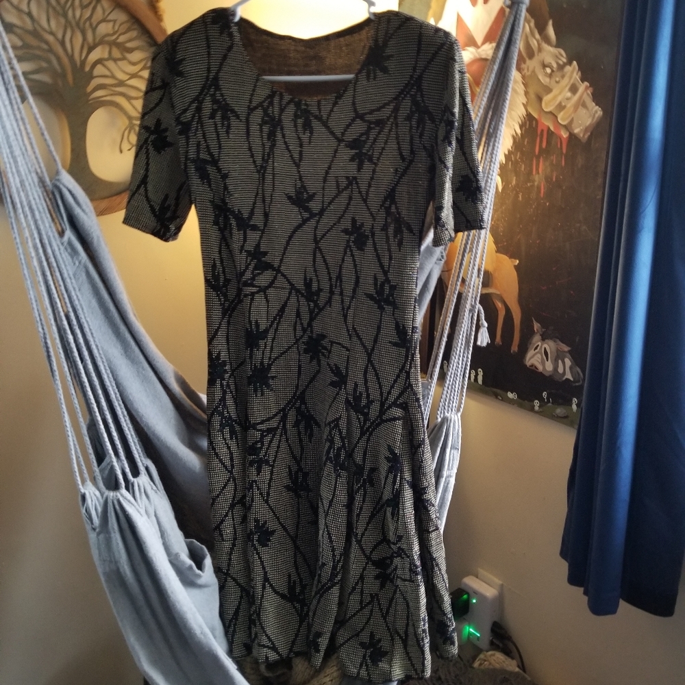 Vintage Sparkle Dress